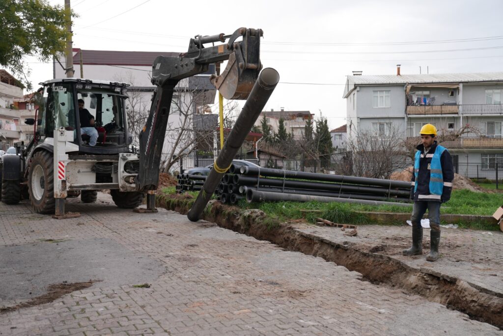 ISUDAN 2025 YILINDA DERINCEYE 359 MILYON TLLIK ALTYAPI YATIRIMI 2