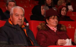 Körfez’de 45 Yıllık Aşklara Sevgililer Günü Sürprizi