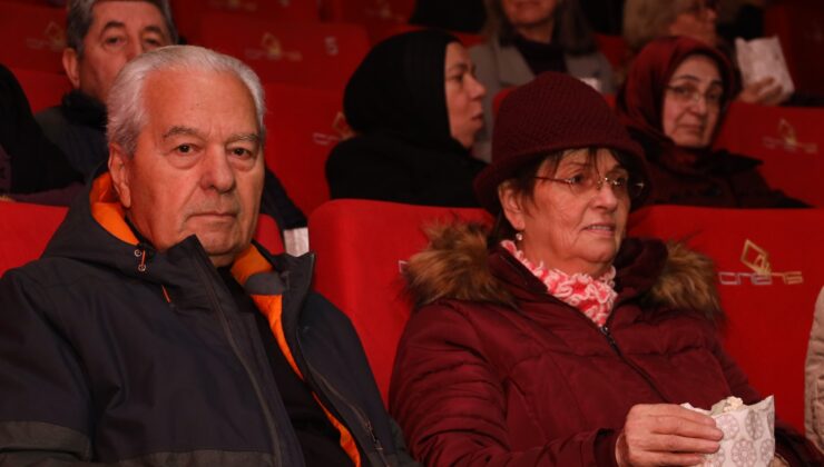 Körfez’de 45 Yıllık Aşklara Sevgililer Günü Sürprizi