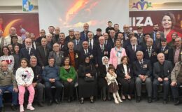İzmit’te Şehit Aileleri ve Gazilere Anlamlı İftar Buluşması