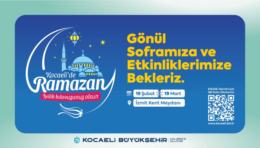 Ramazanin en guzel yasandigi sehir Kocaeli olacak 2 Buyuk