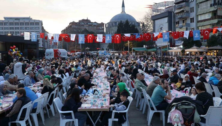 Büyükşehir’den Ramazan’a Özel Etkinlik Seferberliği: Kocaeli’de Her Gün Dolu Dolu Program
