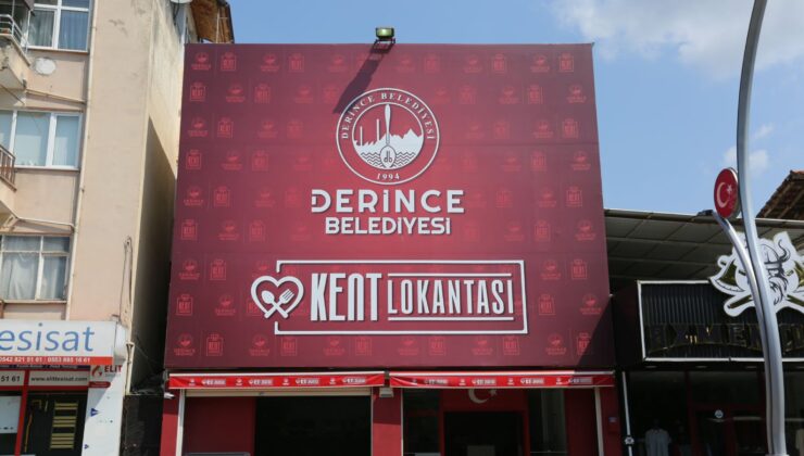 Kent Lokantası’nda İftar Yemekleri Ücretsiz Sunulacak