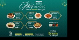 nazendee28099de ramazan sofralari zengin menu uygun fiyat