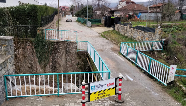 Şehre Estetik Katkı Büyükşehir’den