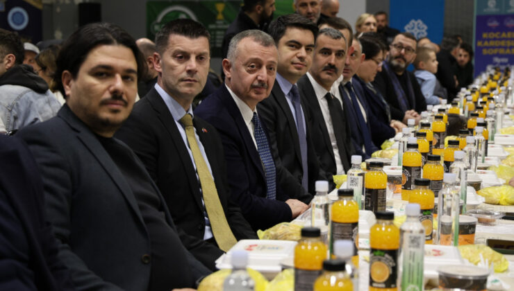 Başkan Büyükakın Bosna’da Soydaşlarla İftar Açtı