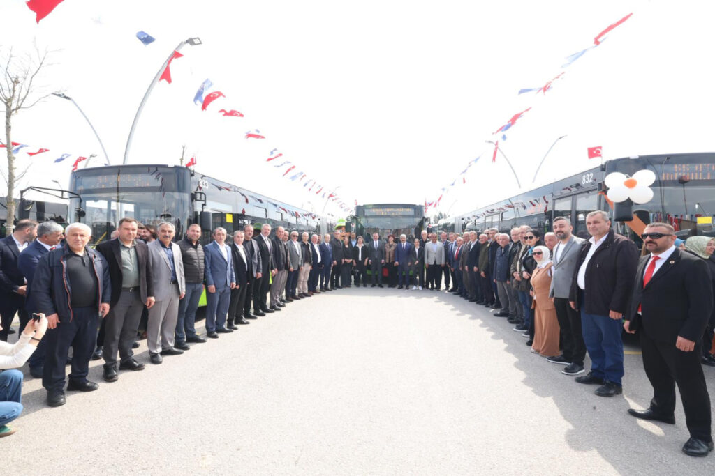 Kocaeli’nin Otobüs Filosu Yenilendi: 55 Yeni Araç Daha Hizmete Girdi 5 1774616654 1133e3bdc8