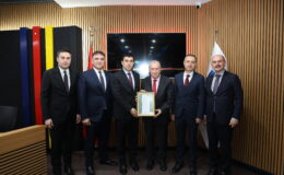KTO Üyeleri Prof. Dr. Vahdettin Engin ile Bir Araya Geldi