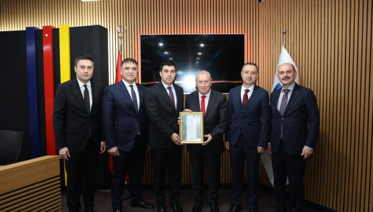 KTO Üyeleri Prof. Dr. Vahdettin Engin ile Bir Araya Geldi