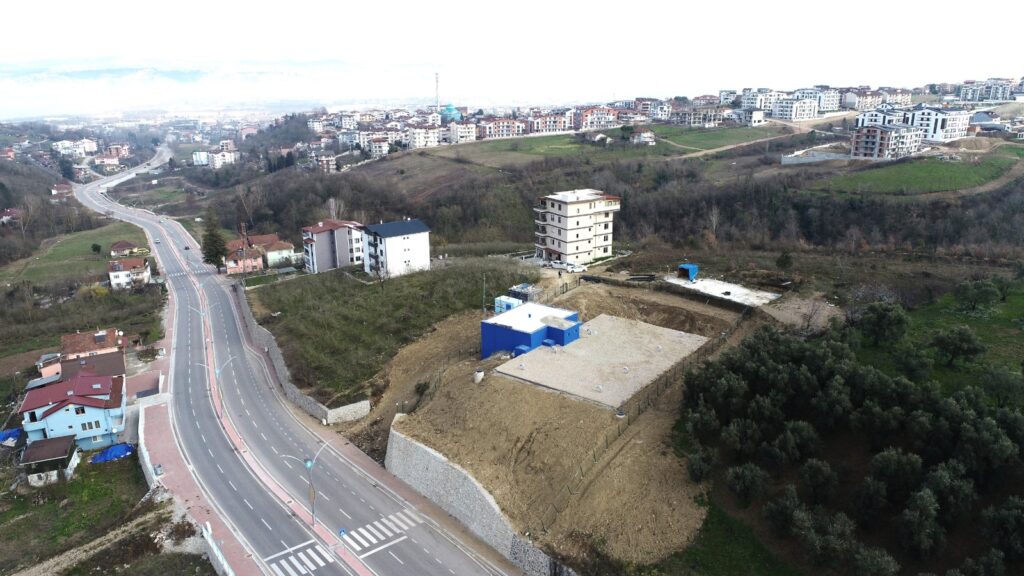 İSU BAŞİSKELE’YE 459 MİLYON TL’LİK ALTYAPI YATIRIMI GERÇEKLEŞTİRDİ 4 Basiskele 5
