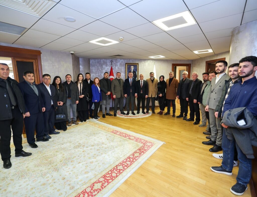 Baskan Buyukakina ziyaretci akini 6
