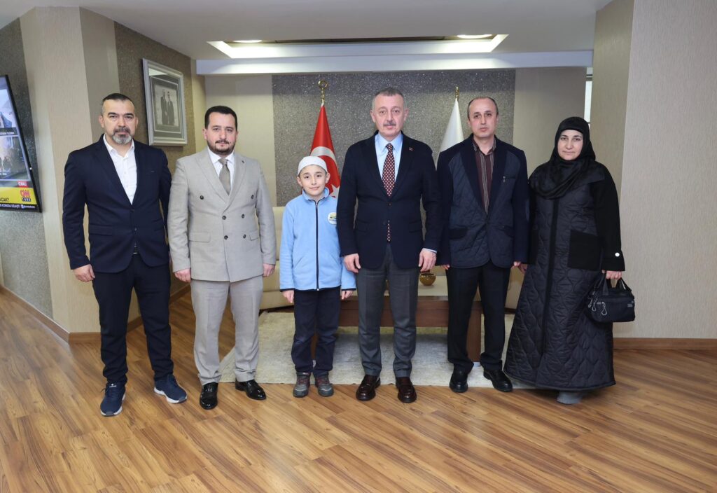 Baskan Buyukakina ziyaretci akini 7