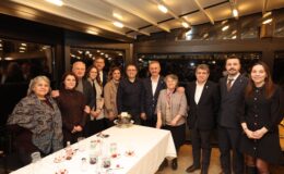 Başkan Çalık İftar Sofrasında Misafirlerini Ağırladı