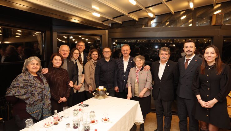 Başkan Çalık İftar Sofrasında Misafirlerini Ağırladı