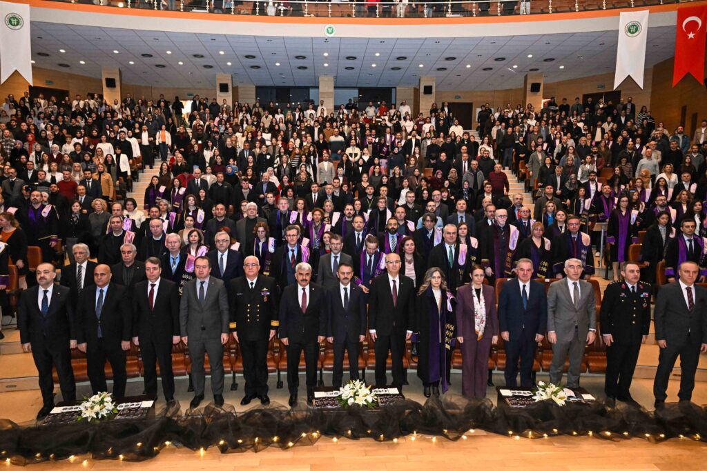 Kocaeli Üniversitesi’nde Başarı Gecesi 4 DSC 8508
