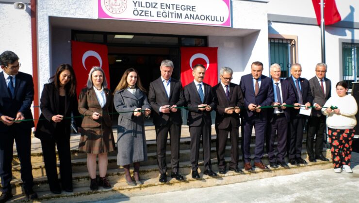 Fehmi Yıldız Vakfı’nın Eğitim VizyonuylaYıldız Entegre’den İzmit’e İlk Özel Eğitim Anaokulu