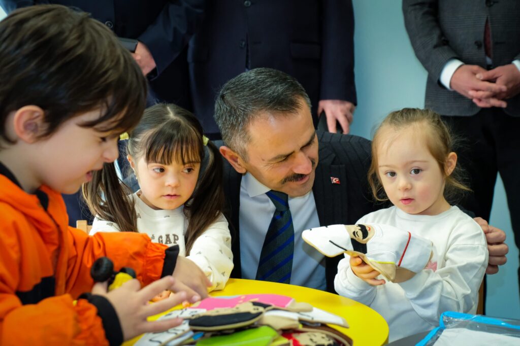 Fehmi Yıldız Vakfı’nın Eğitim VizyonuylaYıldız Entegre’den İzmit’e İlk Özel Eğitim Anaokulu 4 Foto 3