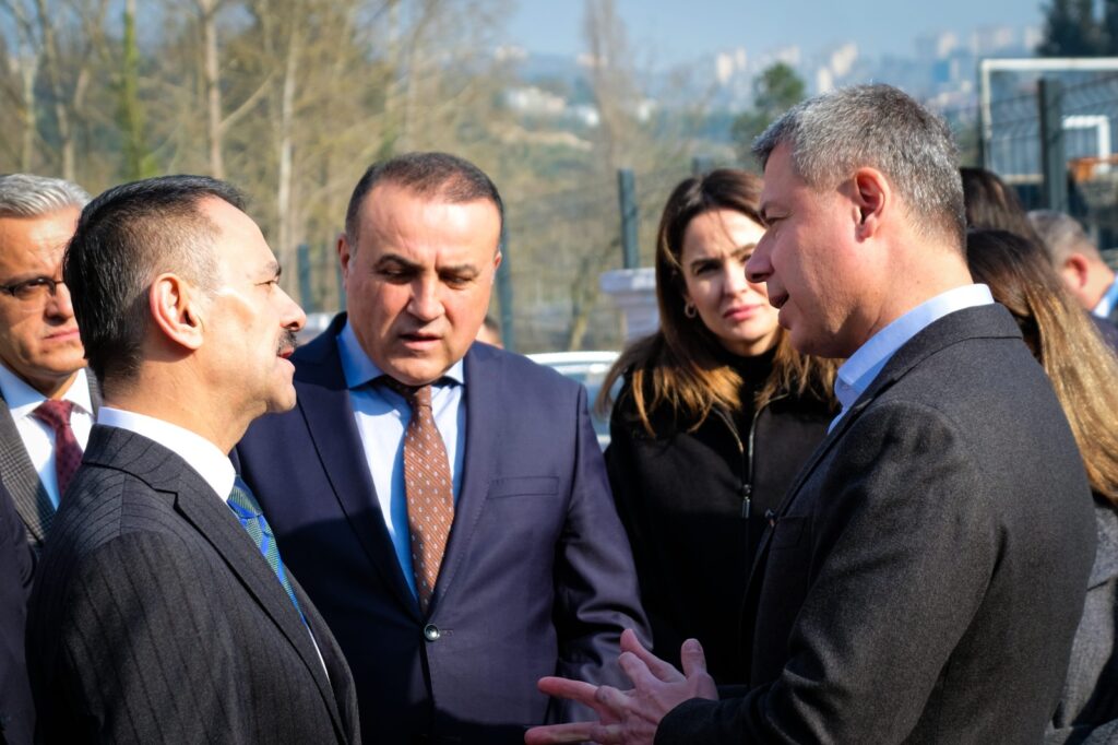 Fehmi Yıldız Vakfı’nın Eğitim VizyonuylaYıldız Entegre’den İzmit’e İlk Özel Eğitim Anaokulu 3 Foto 4