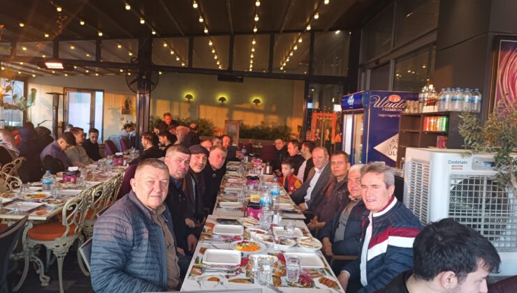 Gurbette Köy Sıcaklığı: Gökdere İftarı Yoğun Katılımla Gerçekleşti