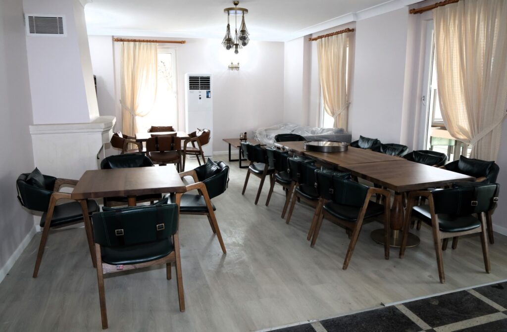 Gölcük’te Büyükler İçin Yeni Sosyal Alan 3 Sayginlar Kulubu bu kez Golcuke renk katacak 4 Buyuk