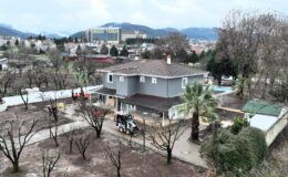 Gölcük’te Büyükler İçin Yeni Sosyal Alan