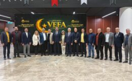 Kocaeli’de Kent Konseyi İftarında Birlik Tablosu