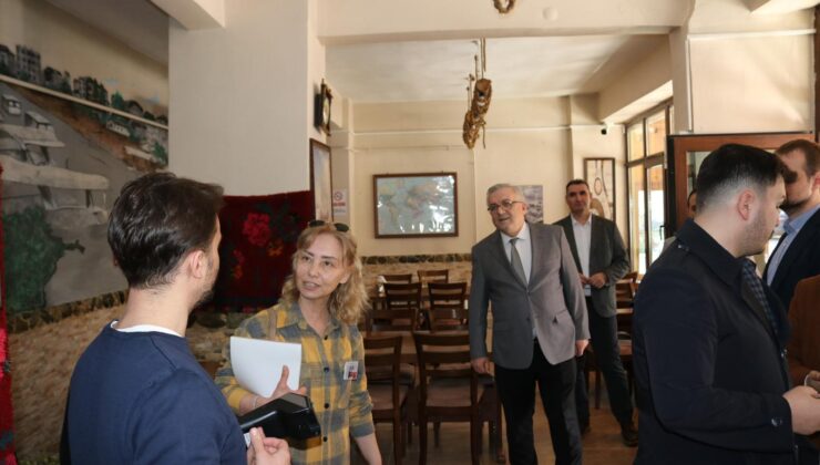 Dumansız Hava Sahası İçin Denetim Gerçekleştirildi