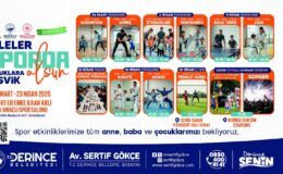 Derince’de Spor Şöleni Başlıyor