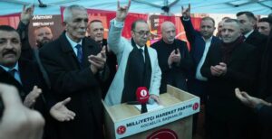 mhp kocaelie28099nde yeni donemin ilk bayrami