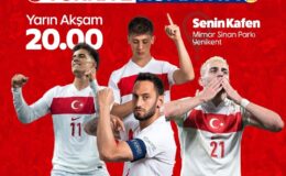 Milli Maç Heyecanı Derince’de Yaşanacak!