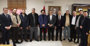 nigdelilerden derince8217de onemli ziyaret