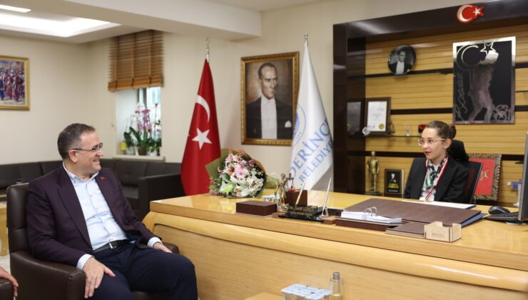 23 Nisan’da Başkanlık Koltuğu Nisa Yağmur Can’a Emanet