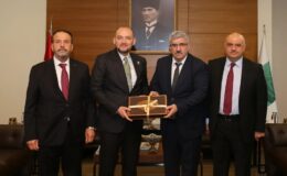 MÜSİAD Genel Başkanı Özdemir’den KOTO’ya önemli ziyaret