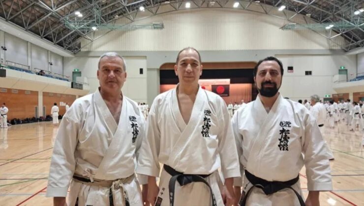 Kocaelili Antrenörler Tokyo’da Türkiye’yi Gururla Temsil Etti