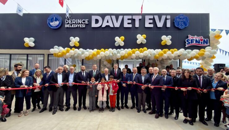 Davet Evi ve Senin Kafen Genç Açıldı