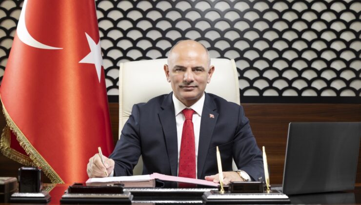 Başkan Söğüt’ten 23 Nisan Mesajı