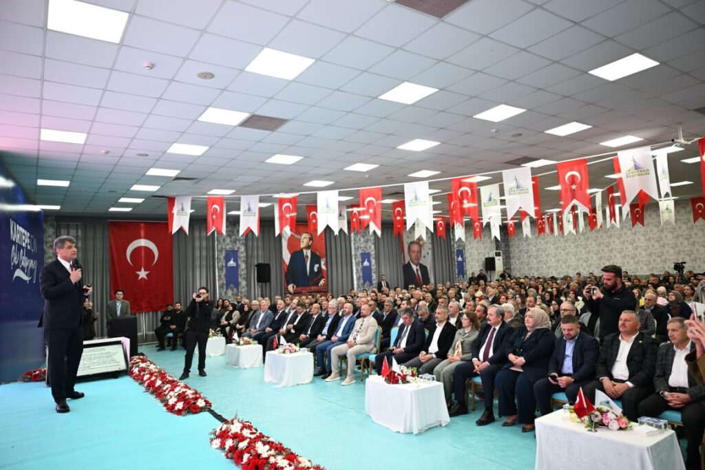 Başkan Kocaman Yatırım ve Hizmet Vizyonunu Paylaştı 6 Baskan Kocaman Yatirim ve Hizmet Vizyonunu Paylasti 14