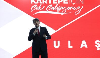 Başkan Kocaman Yatırım ve Hizmet Vizyonunu Paylaştı