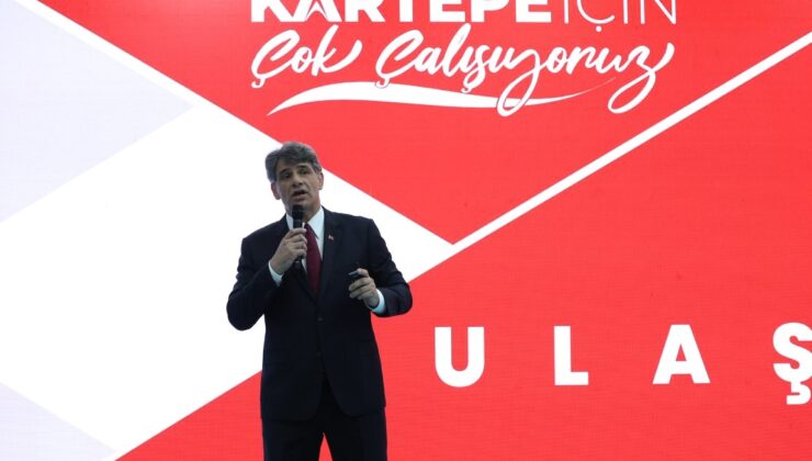 Başkan Kocaman Yatırım ve Hizmet Vizyonunu Paylaştı