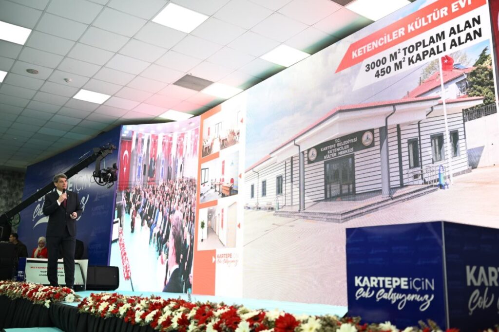 Başkan Kocaman Yatırım ve Hizmet Vizyonunu Paylaştı 3 Baskan Kocaman Yatirim ve Hizmet Vizyonunu Paylasti 4