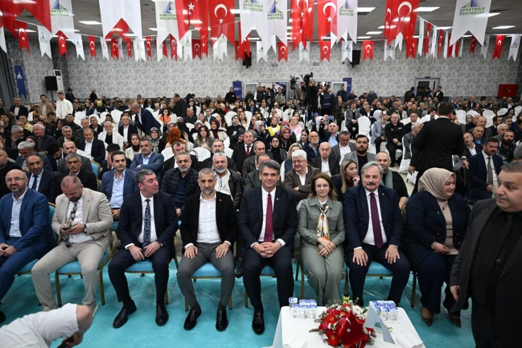 Başkan Kocaman Yatırım ve Hizmet Vizyonunu Paylaştı 4 Baskan Kocaman Yatirim ve Hizmet Vizyonunu Paylasti 8