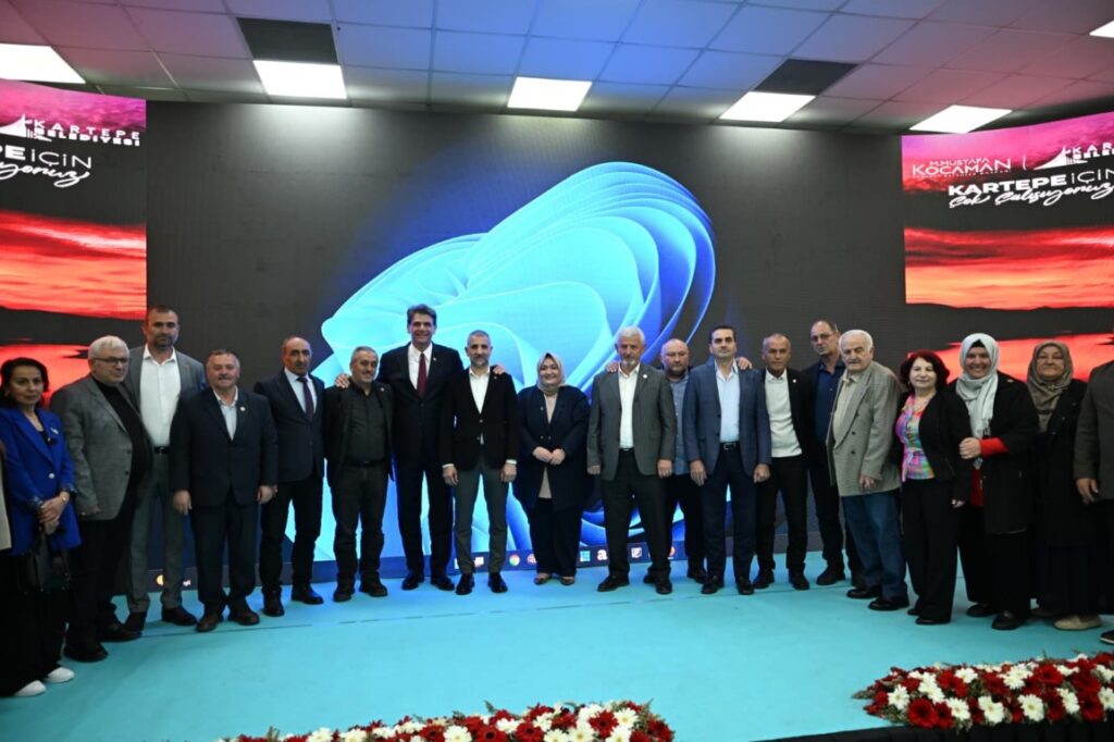 Başkan Kocaman Yatırım ve Hizmet Vizyonunu Paylaştı 5 Baskan Kocaman Yatirim ve Hizmet Vizyonunu Paylasti 9