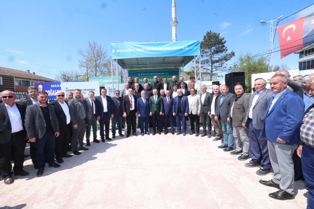 Büyükakın: “Bizi arayan işimizin başında bulur” 6 Buyuksehir tarimda da fark yaratiyor 6