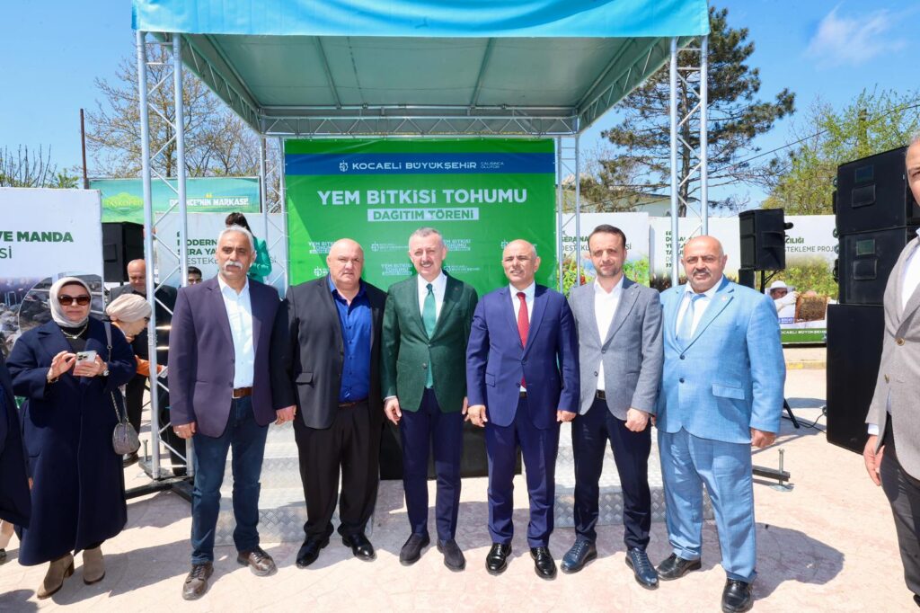 Büyükakın: “Bizi arayan işimizin başında bulur” 4 Buyuksehir tarimda da fark yaratiyor 9