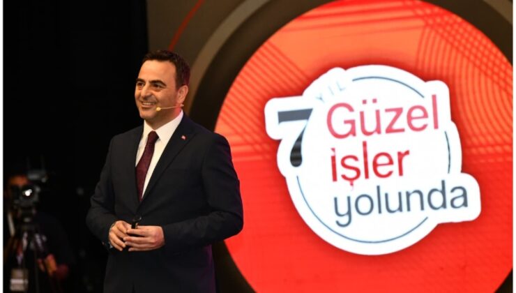 “Güzel İşler Yolunda” 7 Yıllık Hizmet ve Eserler Tanıtıldı