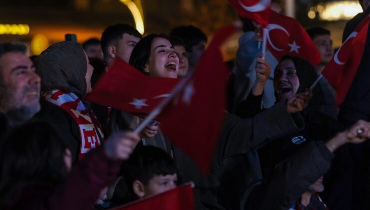 Dünya Kupası biletini aldık:1-0