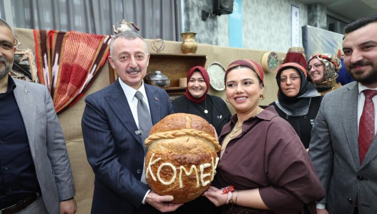 KO-MEK sergileri Kartepe ile başladı