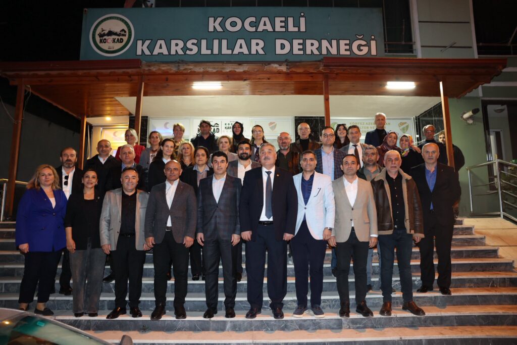 Karslilar Dernegi ziyaret 3 1