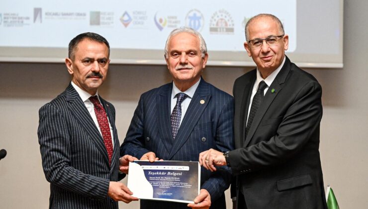 Dijital dönüşümün yol haritası Kocaeli’de çiziliyor