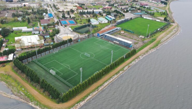 Kocaeli’de Sporun Geleceğine Büyük Yatırım